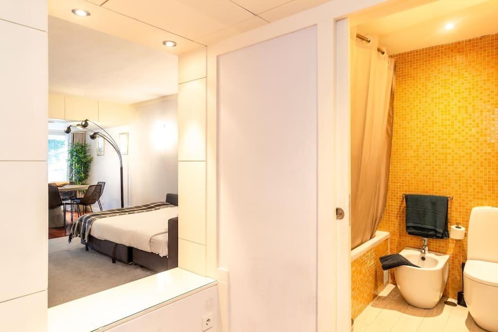 Ola Lisbon - Olaias Apartment Екстериор снимка
